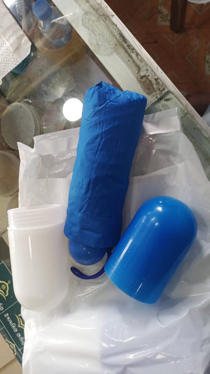 ক্যাপসুল ছাতা - Image 2