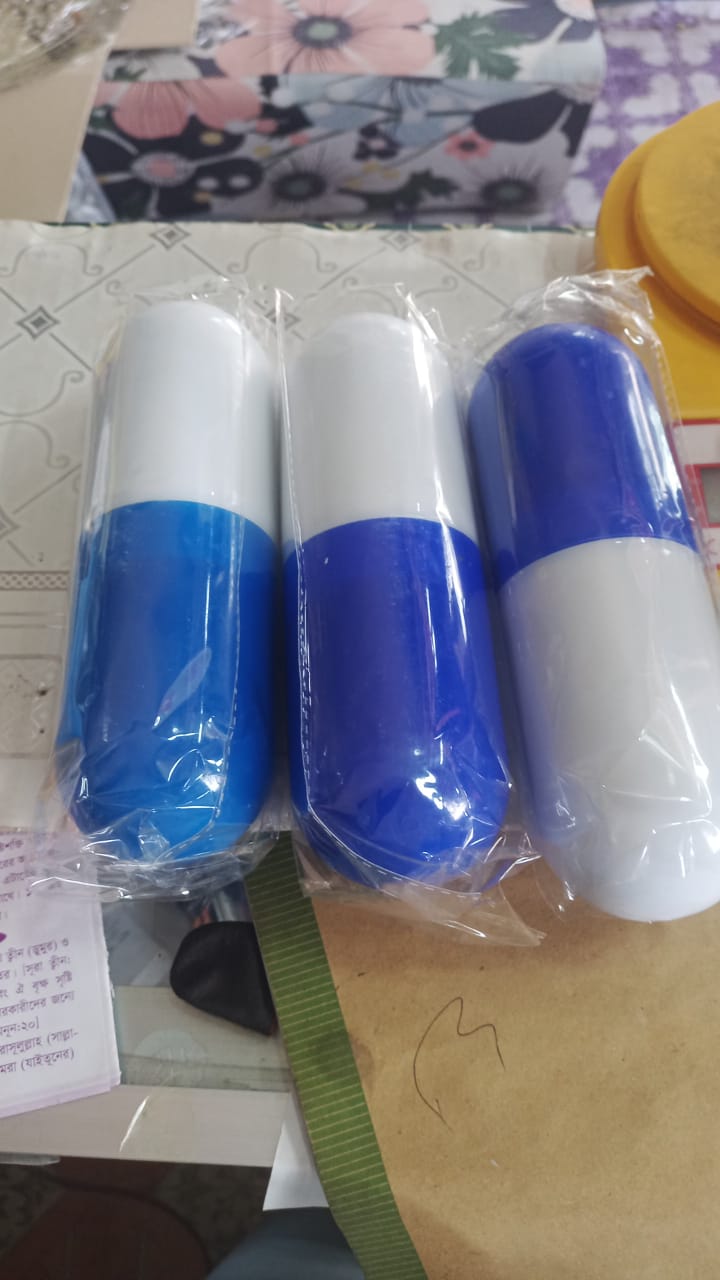 ক্যাপসুল ছাতা